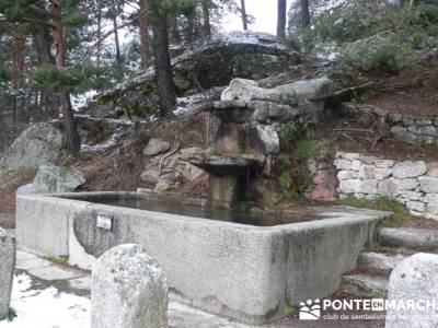 Ruta arroyo de la Chorranca; senderismo alicante grupos; mochilas treking